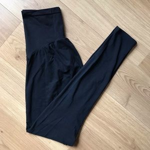 Motherhood maternity basic small leggings